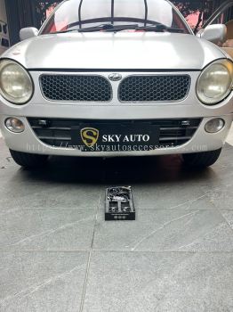 PERODUA KANCIL | LED PROJECTOR DAY LIGHTS/FOG LAMP