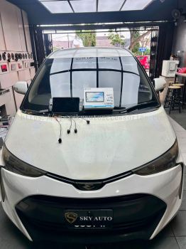TOYOTA ESTIMA | DYNAVIN S-SERIES 9/10" ANDROID PLAYER 4GB + 64GB/8GB + 128GB