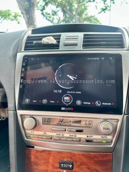 TOYOTA CAMRY  MB QUART ANDROID PLAYER 3GB+32GB + MB QUART HD 360 CAMERA + MB QUART 6.5�� EA-216A MID BASS SPEAKER