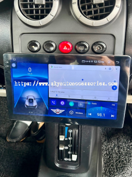 PROTON PERSONA | ANDROID PLAYER JB | SKY NAVI AHD REVERSE CAMERA & CARWALES TWEETER INSTALLATION
