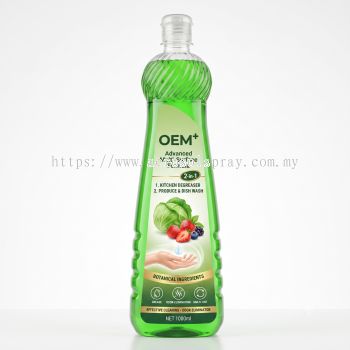 OEM dish wash Liquid