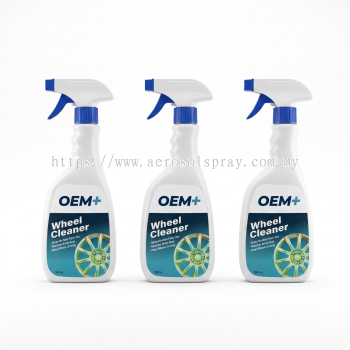 Wheel Cleaner OEM