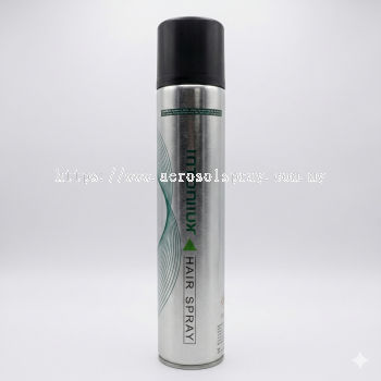 OEM hair styling spray