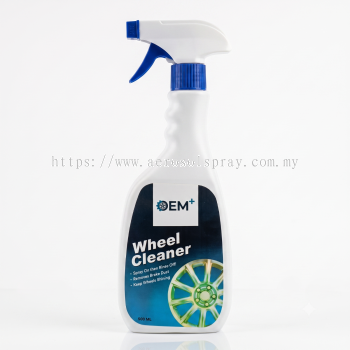 Private Label Wheel Cleaner