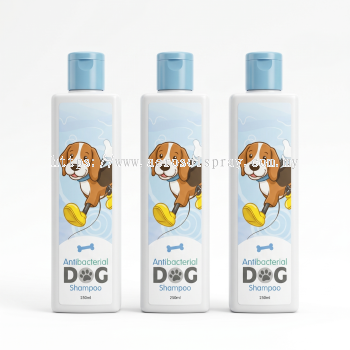 Custom Logo pet shampoo dog shampoo and conditional