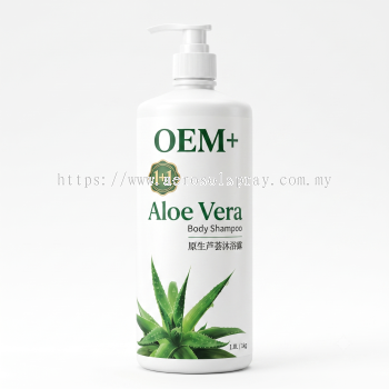 Custom body wash shower gel Body Shampoo