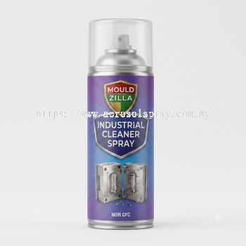 Industrial Cleaner Spray