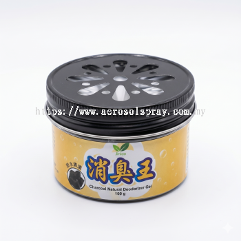 charcoal air freshener gel Private Label