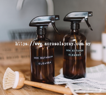 Priavate Label kitchen cleaning Liquid Soap Gel Detergent