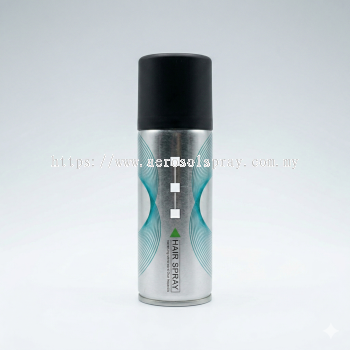 Private Label hair spray mini