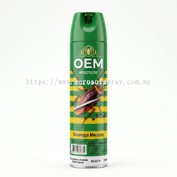 OEM cockroach killer