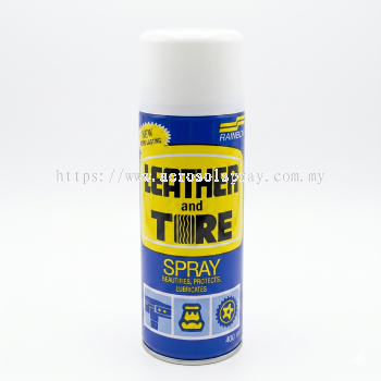 OEM Tire shine spray