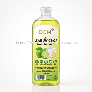OEM sabun cuci mangkuk