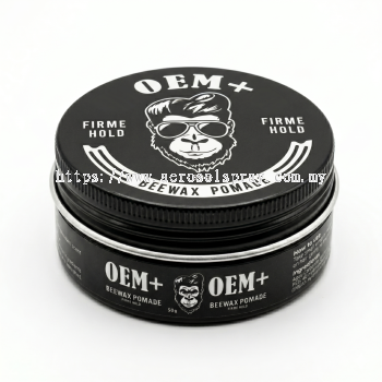 ODM Hair pomade and wax