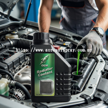 OEM Coolant