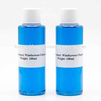 OEM Windshield washer fluid