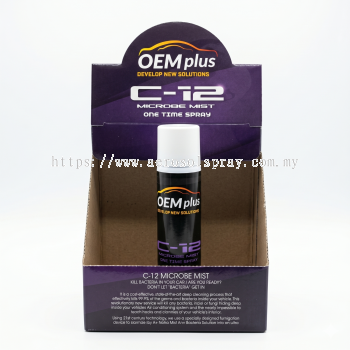 OEM Gas Bomb