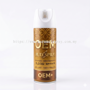 OEM Agarwood perfume Spray