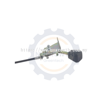 Toro Throttle Control With Cable #110-8795