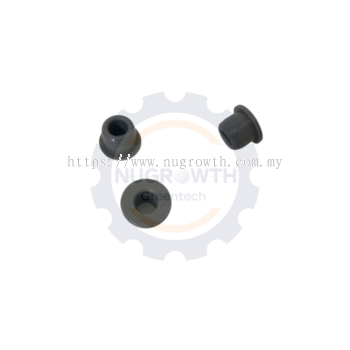 Club Car Bushing, Urethane, Short, Prec 102956201