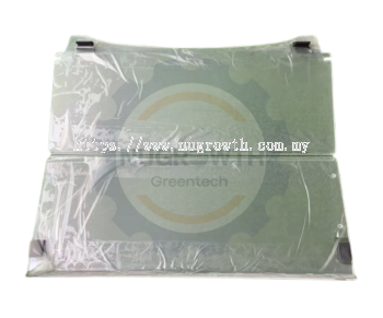 Club Car Clear Folding Windshield 105248701