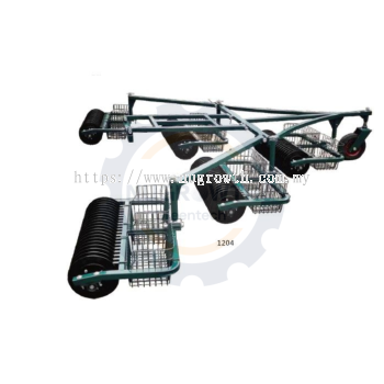 Five-section Ball Picker