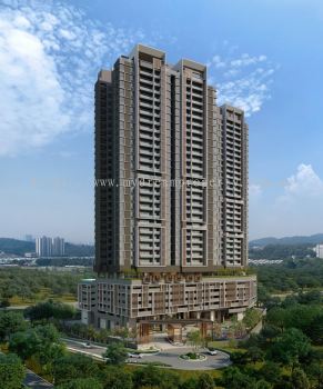 OAKA Residence | Bukit Jalil Freehold | Berjaya Group