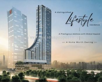 Khaya Residence | Bangsar Development | Mix Development TNB
