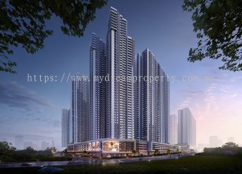 R&amp;F Princess Cove | Johor Bahru CIQ
