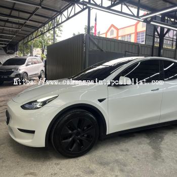 Tesla Y T/up - 5