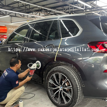 BMW X5 T/up - 3