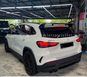 Mercedes GLA