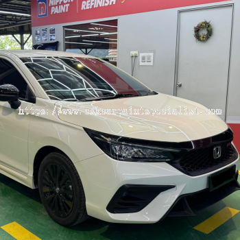 Honda Civic - 1