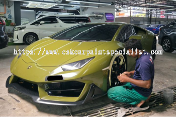 Lamborghini Huracan