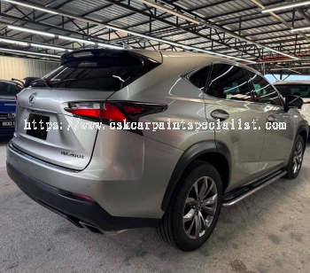 Lexus NX200t - 1