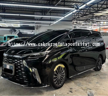 Lexus LS - 1