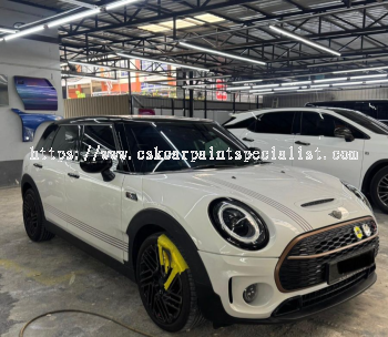 Mini Clubman - 1