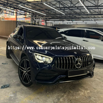 Mercedes GLC