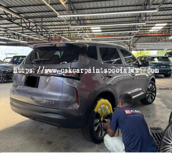 Chery Cross