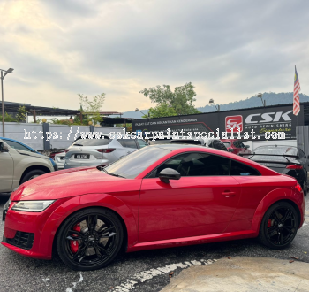 Audi TT