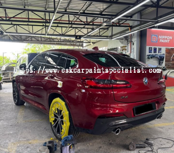 BMW X4 - 5