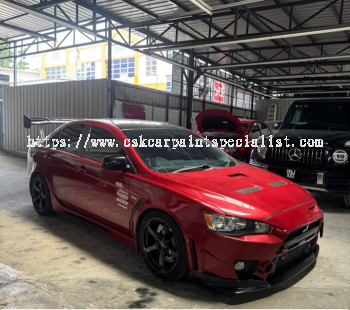 Mitsubishi Lancer