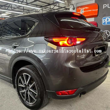 Mazda CX5 - 1