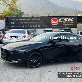 Mazda 3 - 1