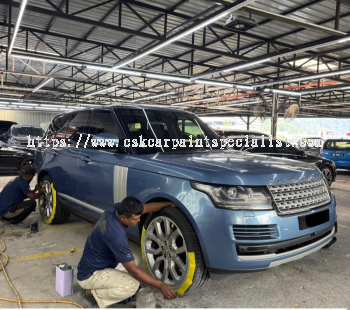 Range Rover Velar - 1