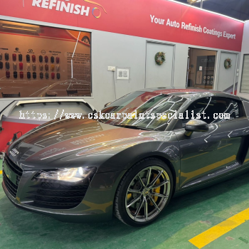 Audi R8 - 1