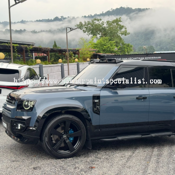 Range Rover Defender - 3