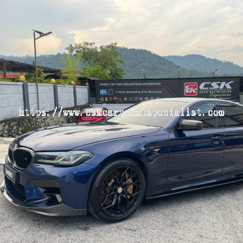 BMW G30