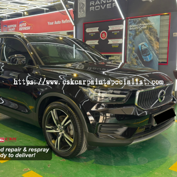 Volvo XC60 T/up -1