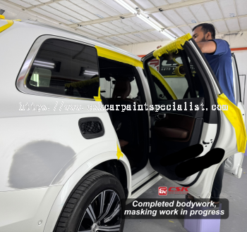 Volvo XC90 T/up - 2
